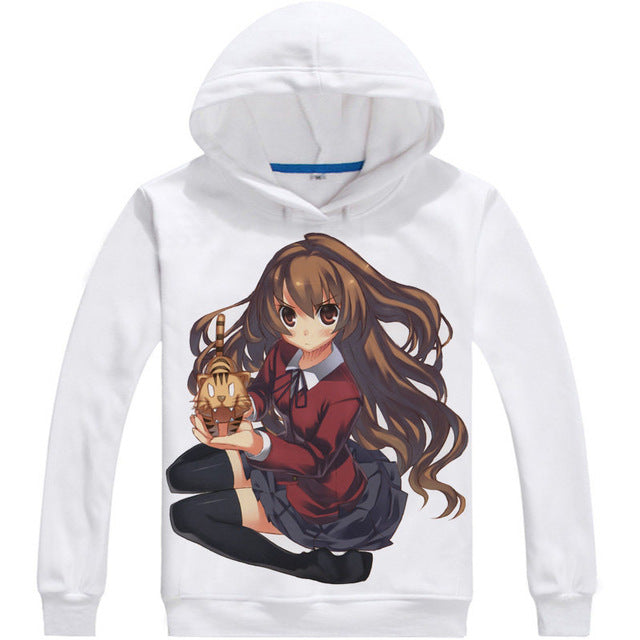 Cosplay Adult Anime Hoodies