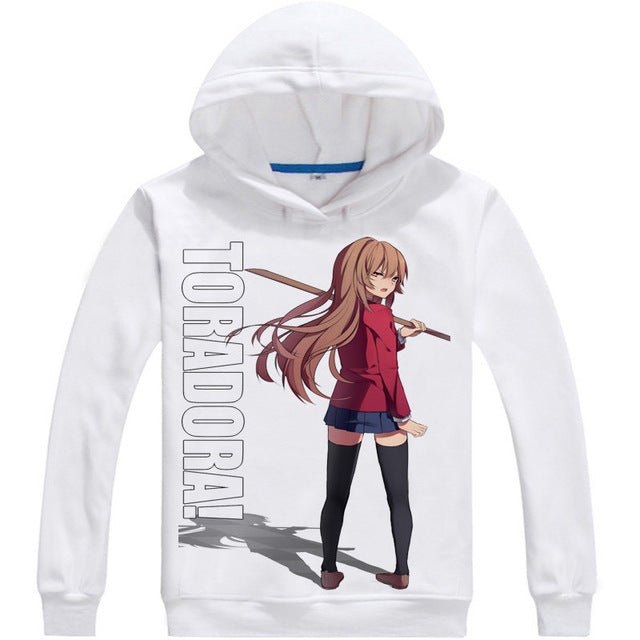 Cosplay Adult Anime Hoodies