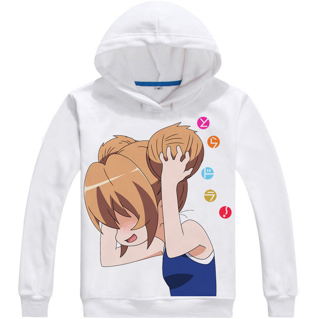 Cosplay Adult Anime Hoodies