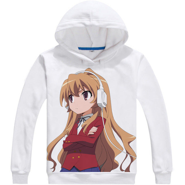 Cosplay Adult Anime Hoodies