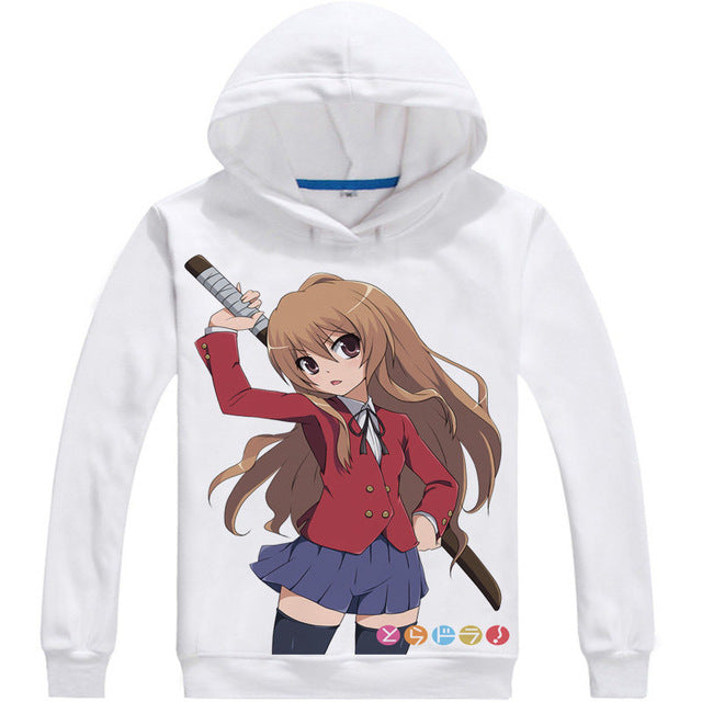 Cosplay Adult Anime Hoodies