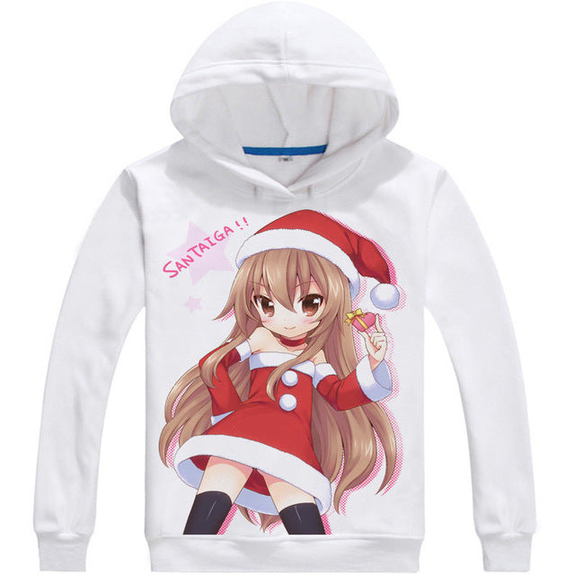 Cosplay Adult Anime Hoodies