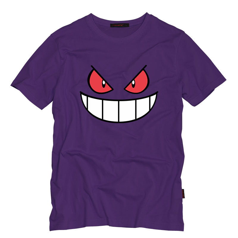 Anime Cartoon Men Casual T-Shirt