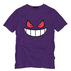 Anime Cartoon Men Casual T-Shirt