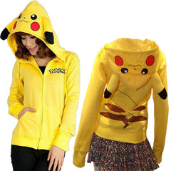 Cosplay Costume Women Anime Hoodies