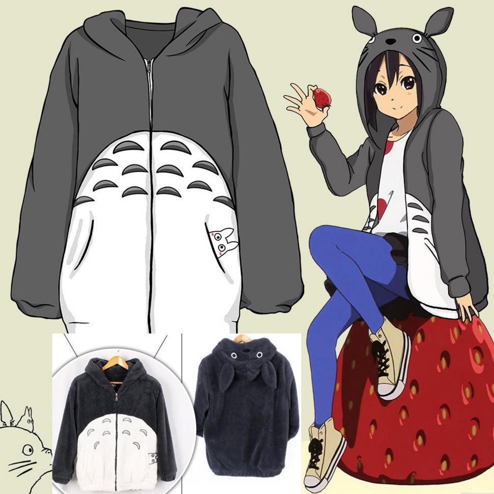 Cosplay Women Anime Hoodies