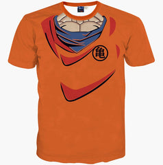 Anime Adult Casual T-Shirt