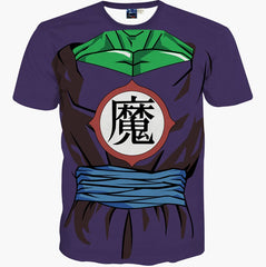 Anime Adult Casual T-Shirt