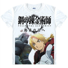 Anime Costume Women T-Shirt Cosplay