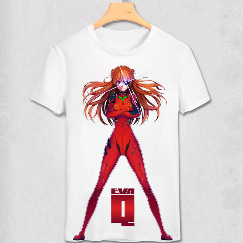 Anime Women Fashion T-Shirt