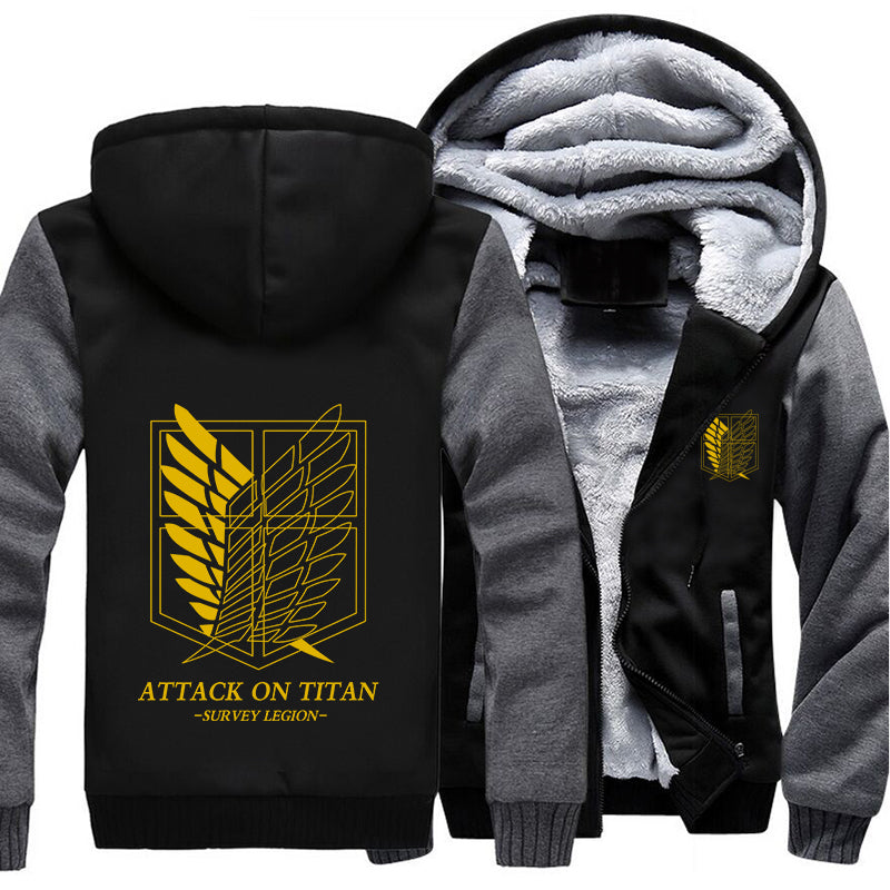 Casual Adult Anime Hoodies