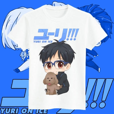 Anime Casual Adult Cosplay T-Shirt