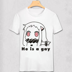 Design Women Anime T-Shirt