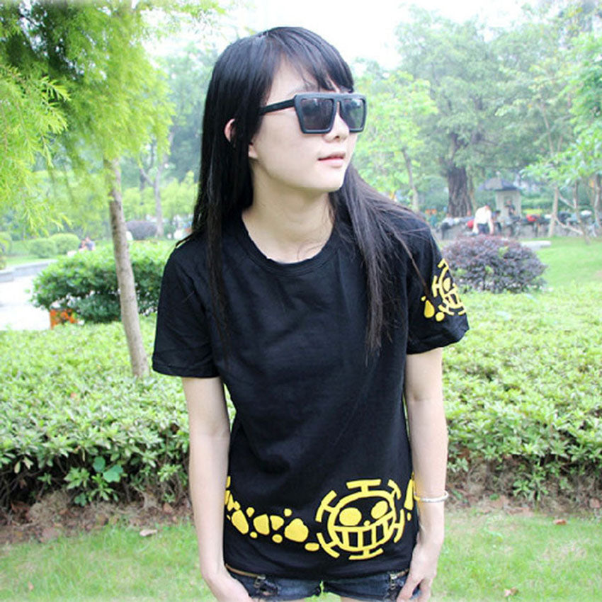 Casual Women Anime T-Shirt