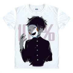 Anime Men Fashion T-Shirt