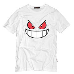 Anime Cartoon Men Casual T-Shirt