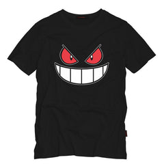 Anime Cartoon Men Casual T-Shirt