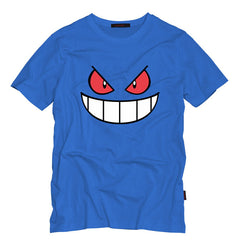 Anime Cartoon Men Casual T-Shirt