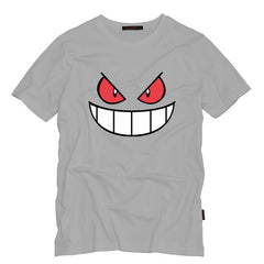 Anime Cartoon Men Casual T-Shirt