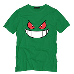 Anime Cartoon Men Casual T-Shirt