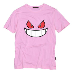 Anime Cartoon Men Casual T-Shirt