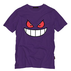 Anime Cartoon Men Casual T-Shirt