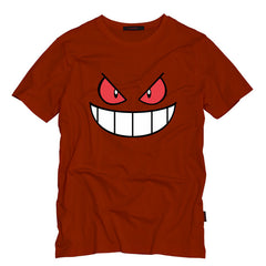 Anime Cartoon Men Casual T-Shirt