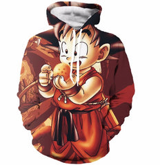 Fashion Kids Anime Hoodies