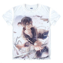 Anime Breathable Men T-Shirt