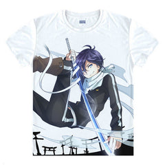 Anime Breathable Men T-Shirt