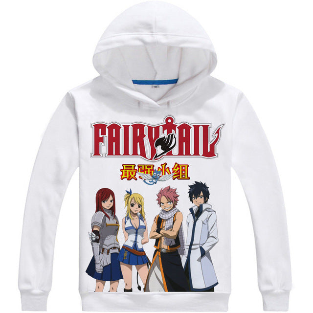 Cosplay Adult Cute Anime Hoodies