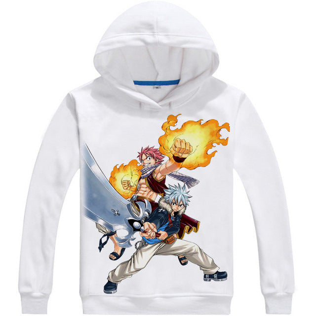 Cosplay Adult Cute Anime Hoodies
