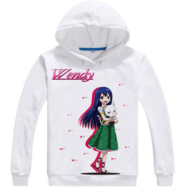 Cosplay Adult Cute Anime Hoodies