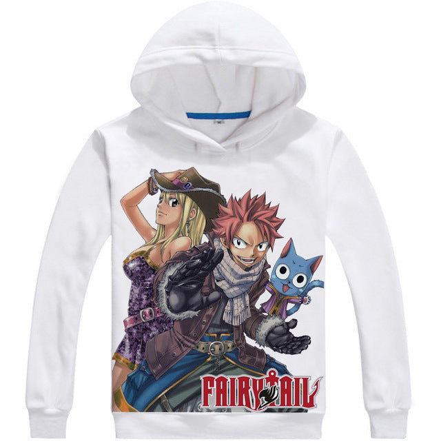 Cosplay Adult Cute Anime Hoodies
