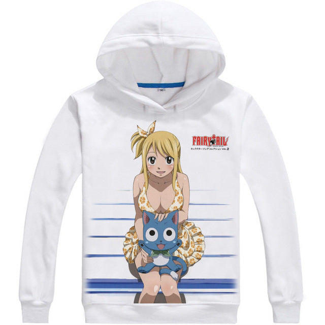 Cosplay Adult Cute Anime Hoodies