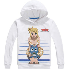 Cosplay Adult Cute Anime Hoodies