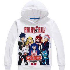 Cosplay Adult Cute Anime Hoodies