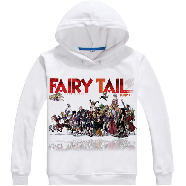 Cosplay Adult Cute Anime Hoodies