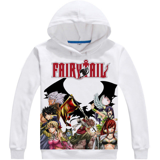 Cosplay Adult Cute Anime Hoodies