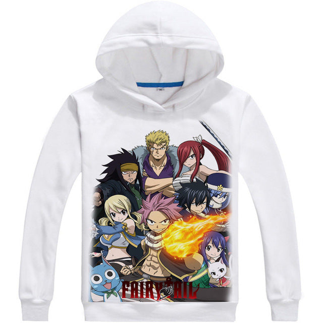 Cosplay Adult Cute Anime Hoodies