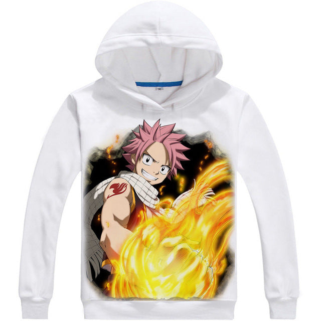Cosplay Adult Cute Anime Hoodies