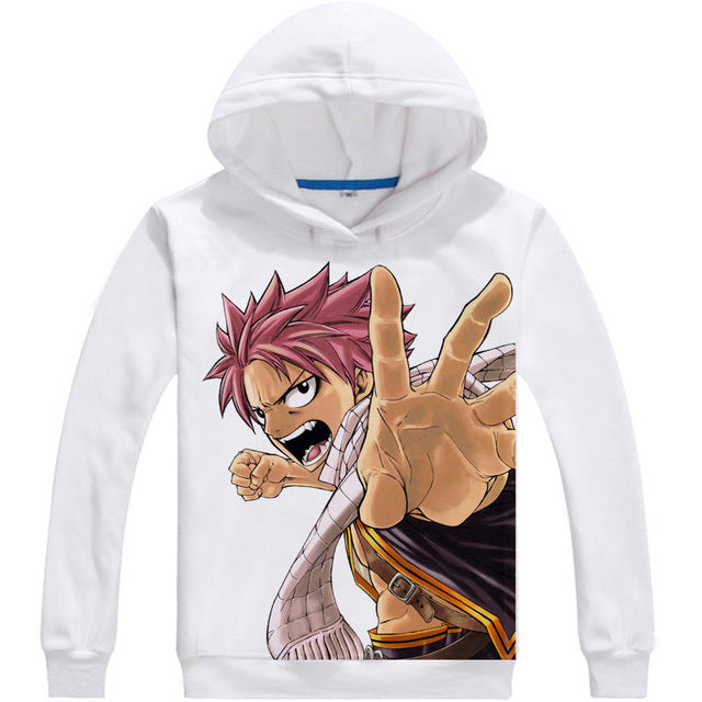 Cosplay Adult Cute Anime Hoodies