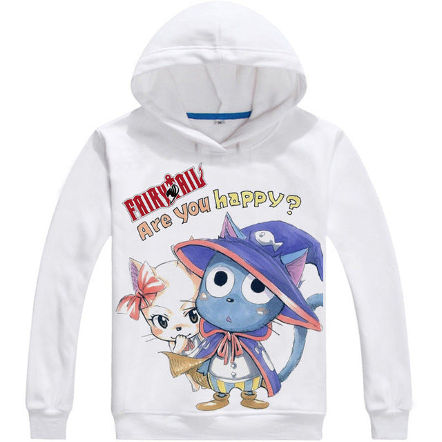 Cosplay Adult Cute Anime Hoodies