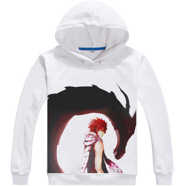 Cosplay Adult Cute Anime Hoodies