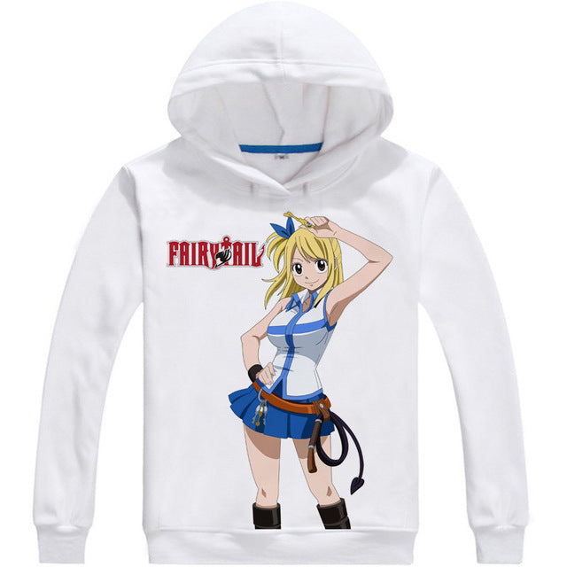 Cosplay Adult Cute Anime Hoodies