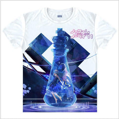 Cosplay Anime Men Casual T-Shirt