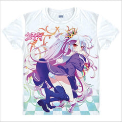 Cosplay Anime Men Casual T-Shirt