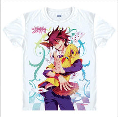 Cosplay Anime Men Casual T-Shirt