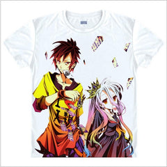 Cosplay Anime Men Casual T-Shirt