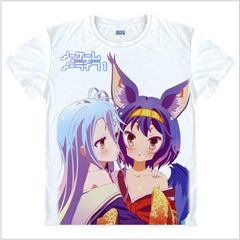 Cosplay Anime Men Casual T-Shirt